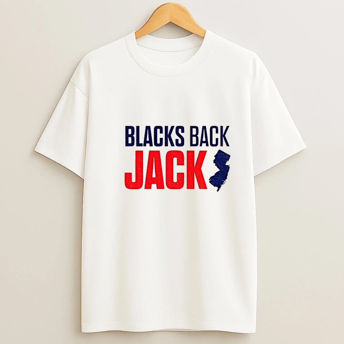 Blacks Back Jack Ciattarelli Tshirt Hoodie