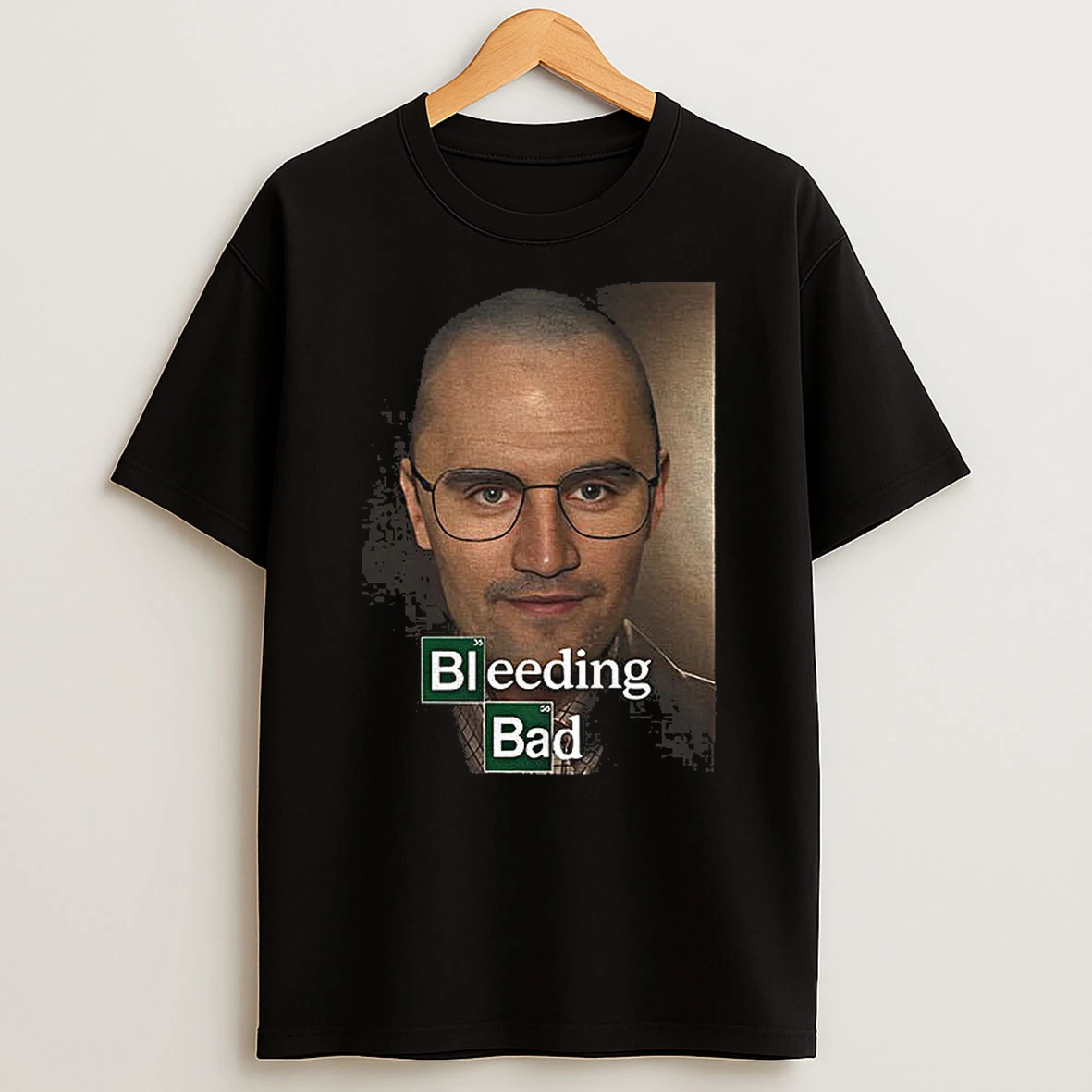 Bleeding Bad Breaking Bad Parody Tshirt Hoodie