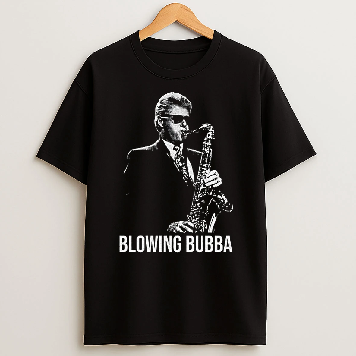 Blowing Bubba Bill Clinton Tshirt Hoodie
