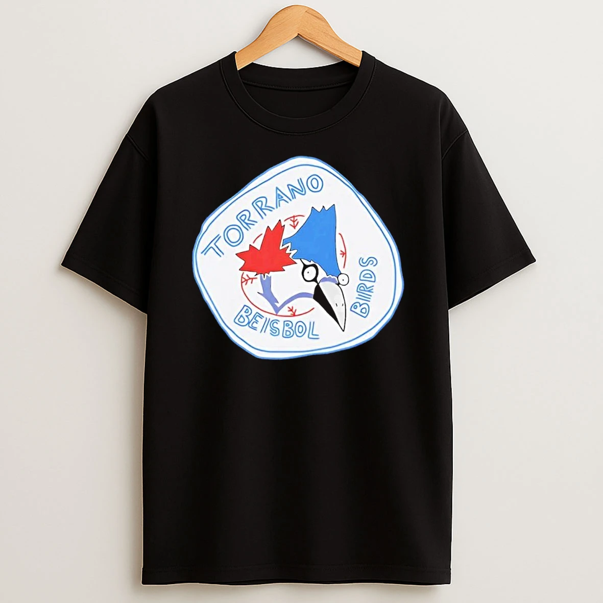 Blue Jays Torrano Beisbol Birds Tshirt Hoodie