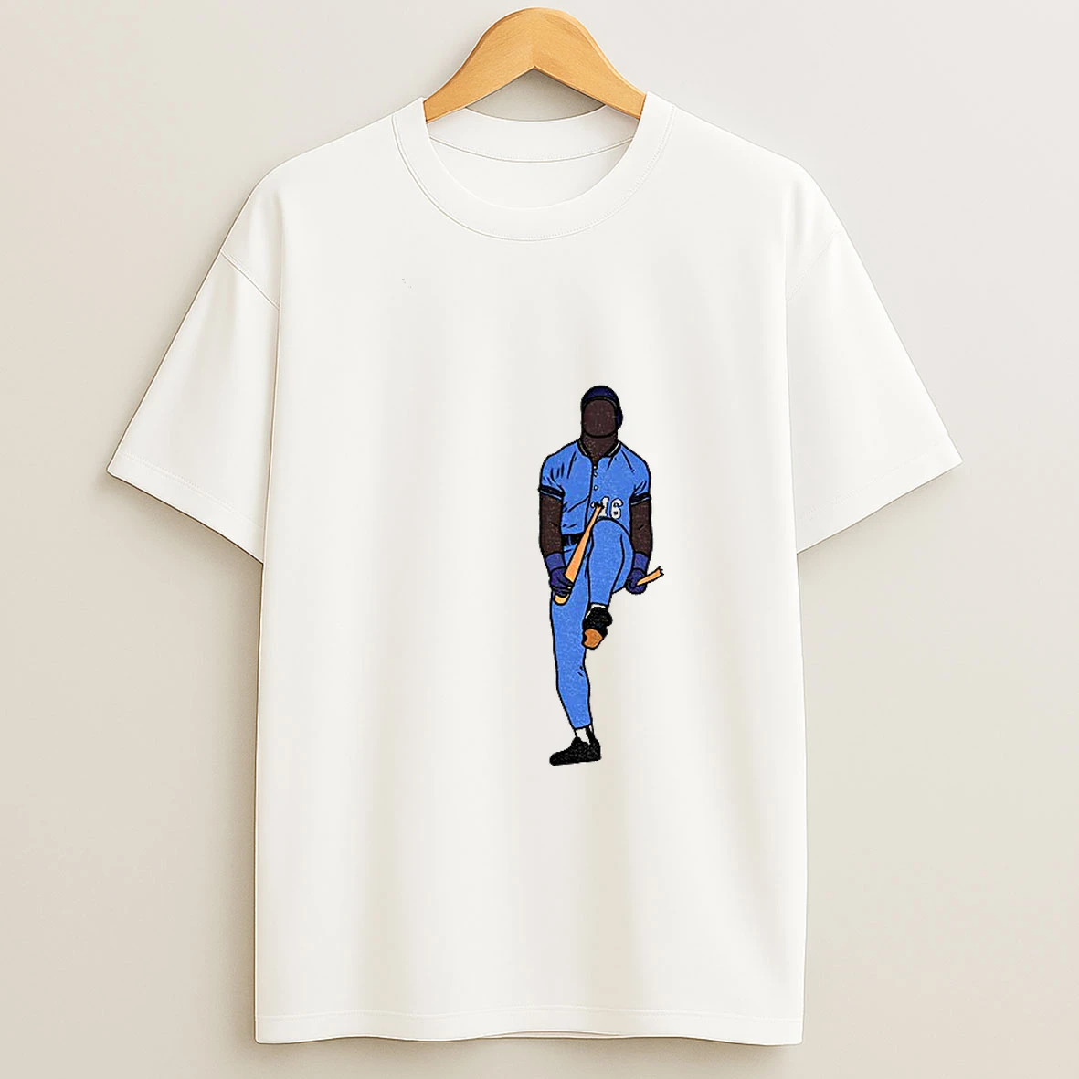 Bo Bichette Field Breaker Action Tshirt Hoodie