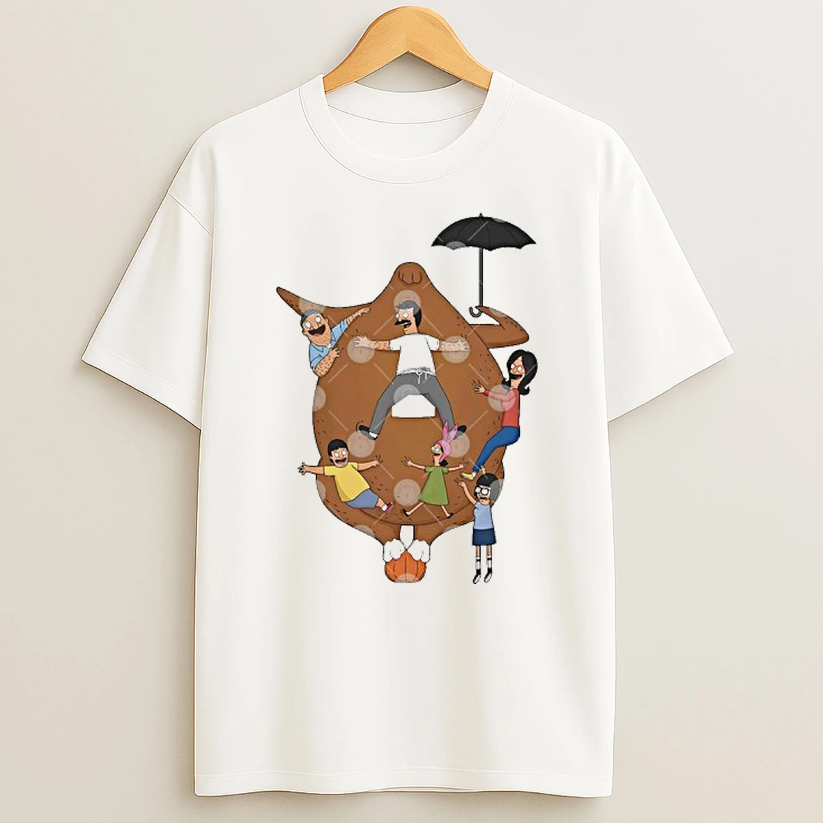 Bobs Burgers Thanksgiving Song Tshirt Hoodie