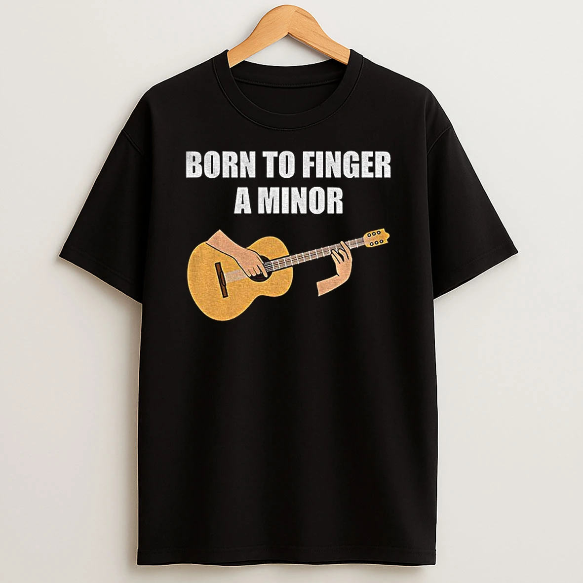 Born To Finger A Minor Tshirt Hoodie