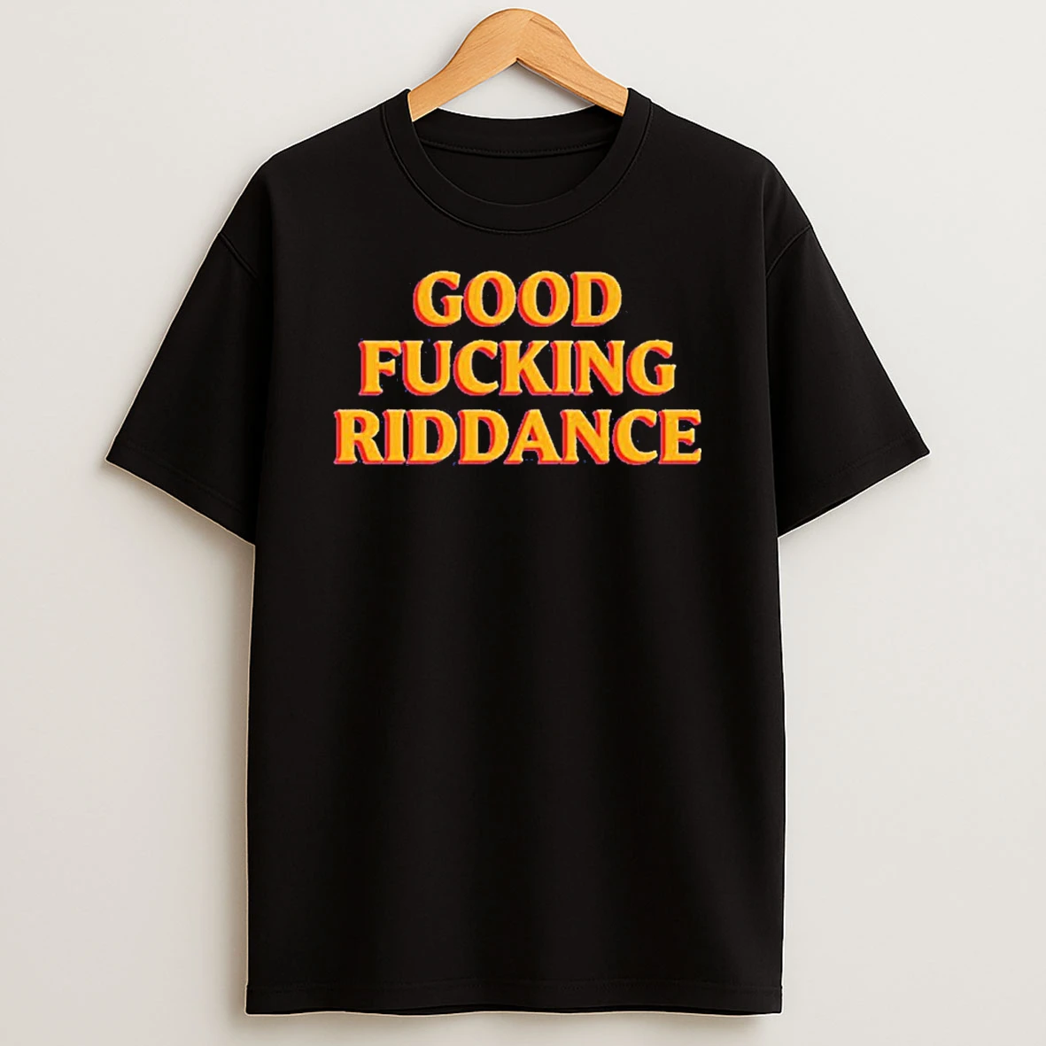 Brad Lander Good Fucking Riddance Tshirt Hoodie