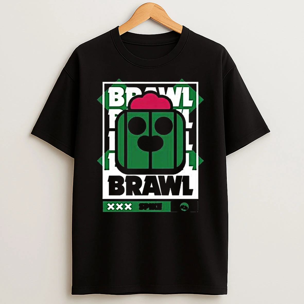 Brawl Stars 2025 Tshirt Hoodie