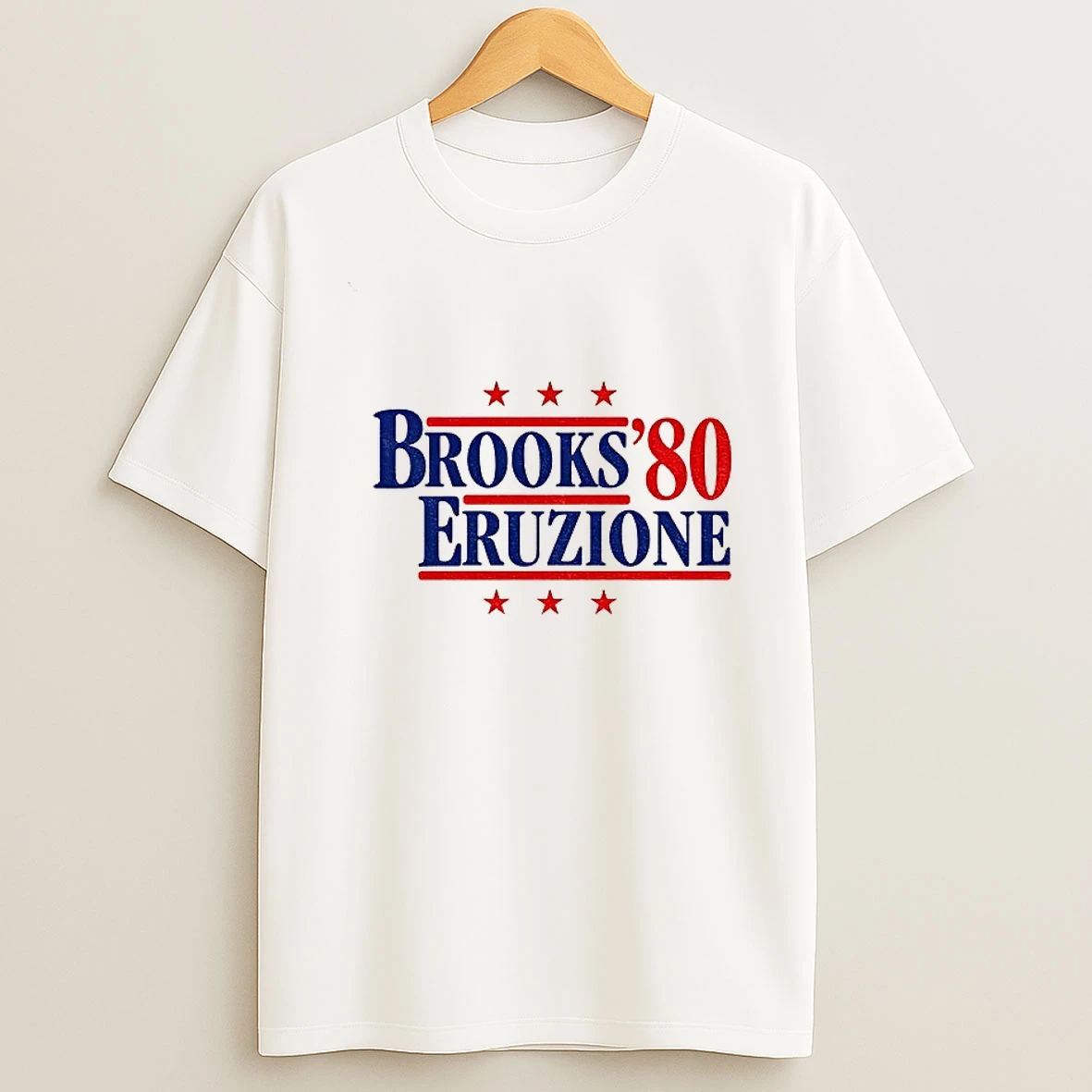 Brooks Eruzione 80 Mike Eruzione And Herb Brooks Hockey Legends For President Fan Tshirt Hoodie
