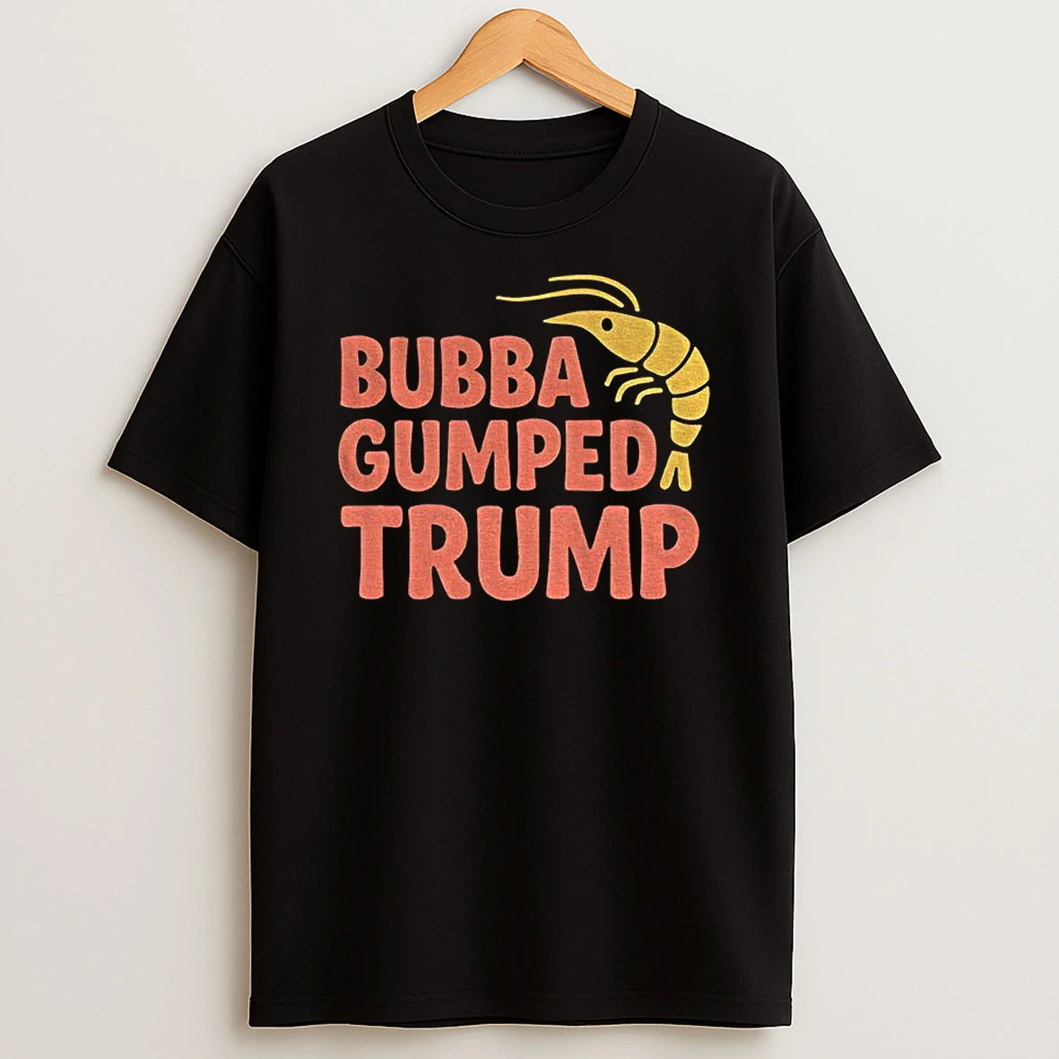 Bubba Gumped Trump Shrimp Co Tshirt Hoodie