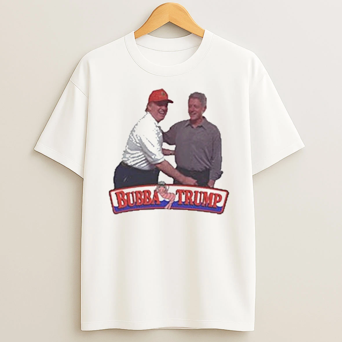 Bubba Trump Tshirt Hoodie