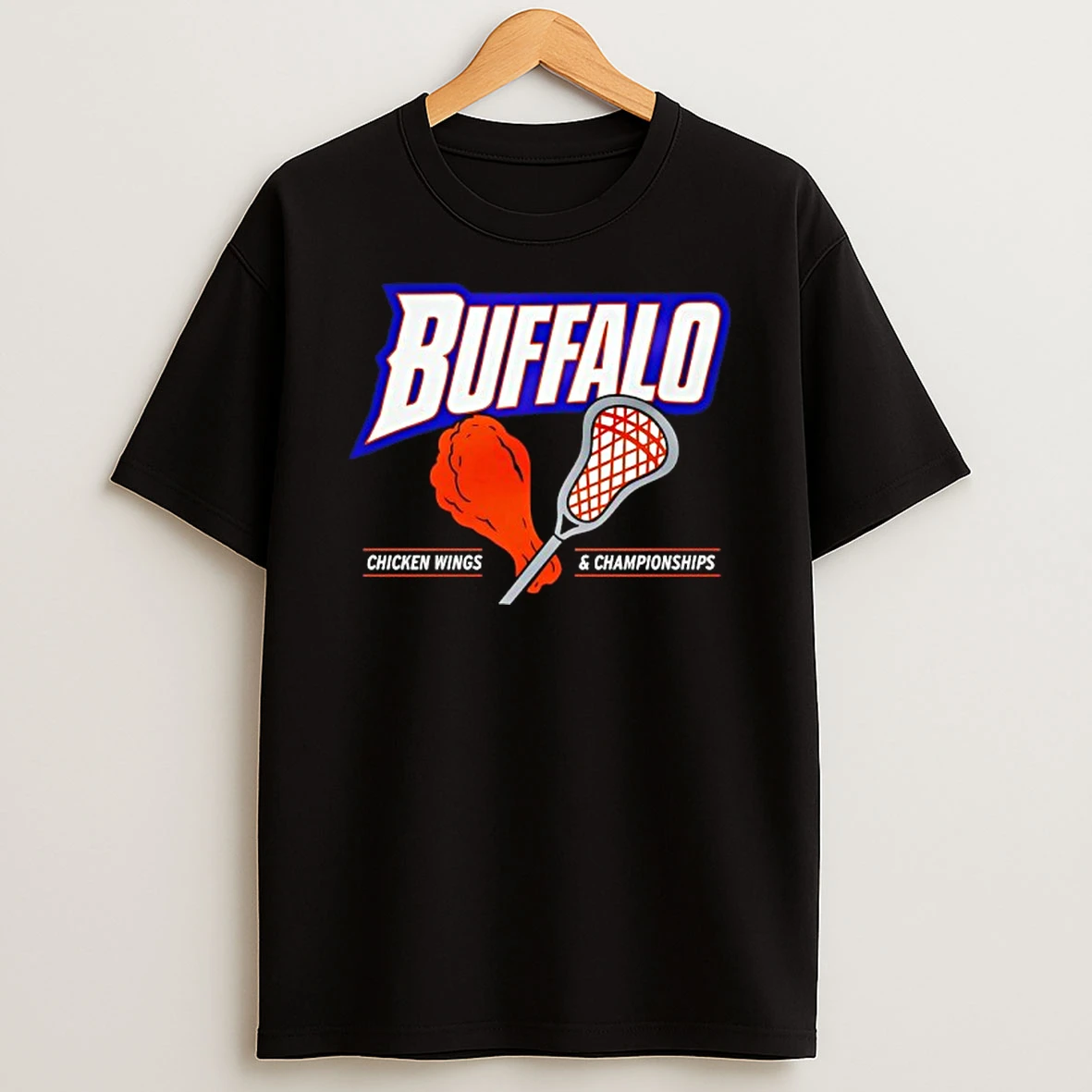 Buffalo Bills Chicken Wings And Championships Tshirt Hoodie