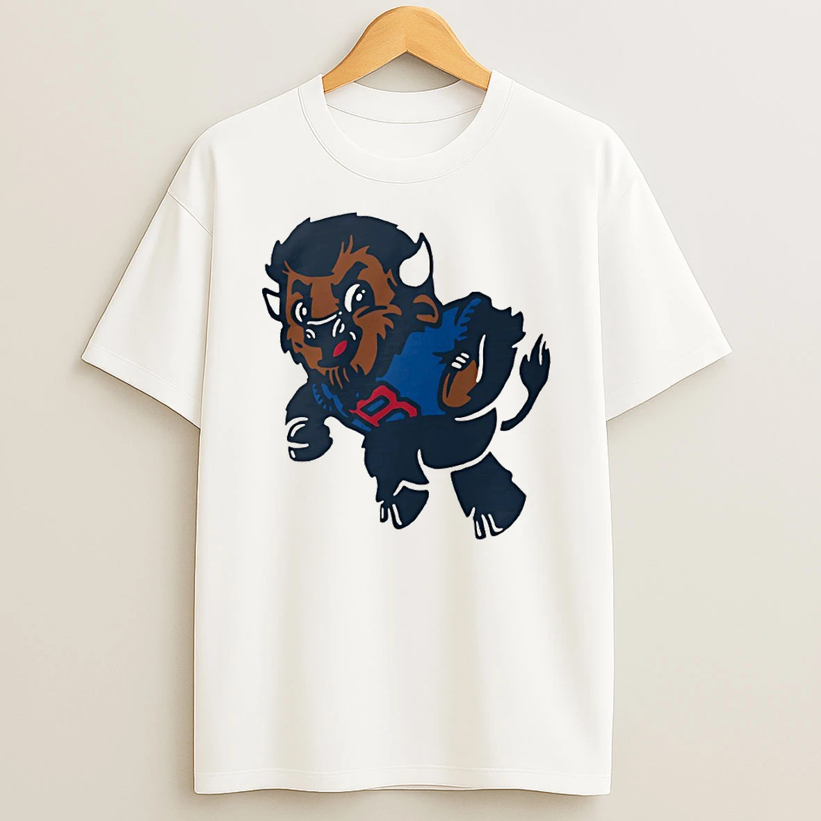 Buffalo Bills Football Billy Buffalo Run Circle Tshirt Hoodie