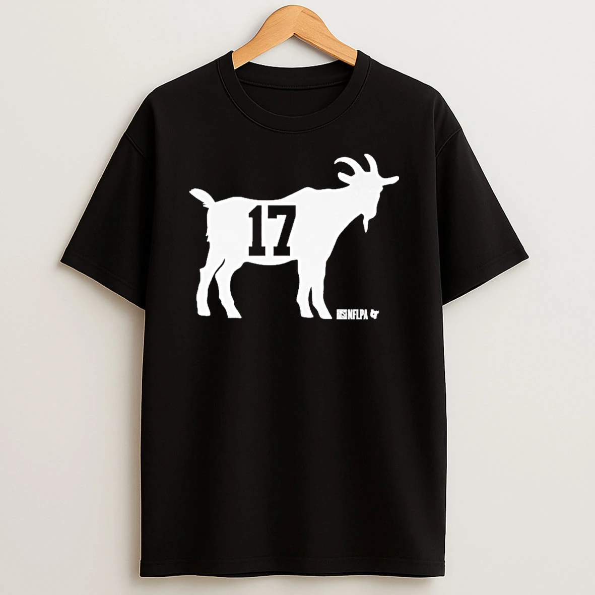 Buffalo Football Bills Josh Allen Goat 17 Tshirt Hoodie