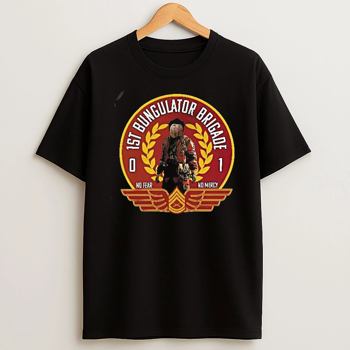 Burnt Peanut Bungulator Alliance Arc Raiders Tshirt Hoodie