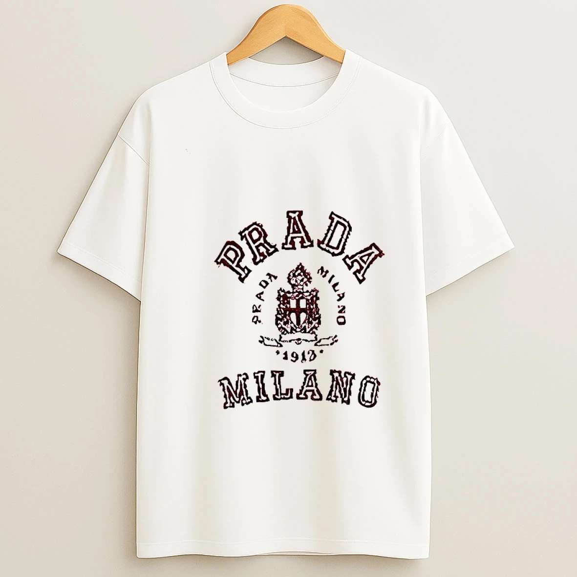 Caitlin Clark Indiana Fever Wnba Basketball Prada Milano 1913 Tshirt Hoodie