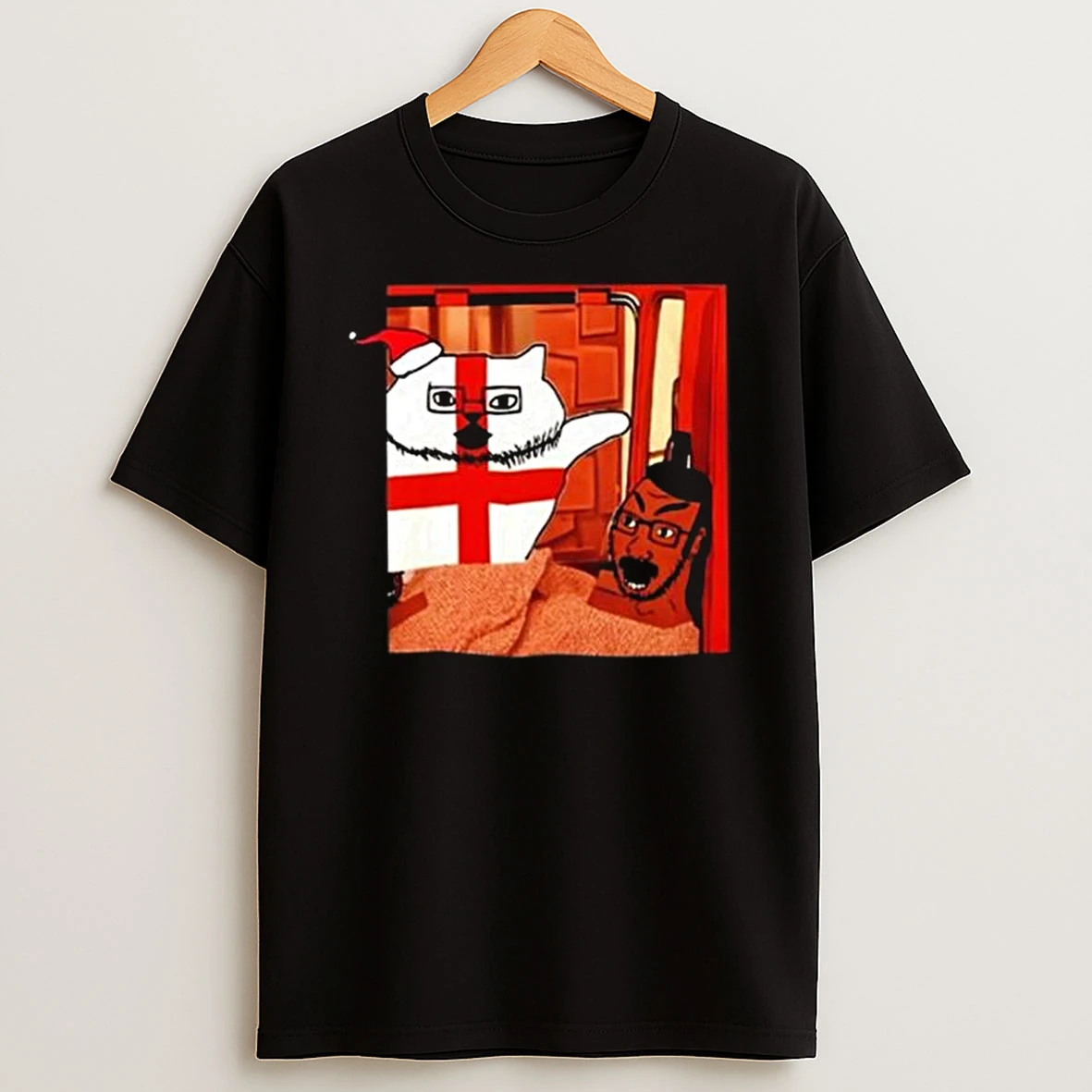 Cal Clear Them Out Cat Christmas Tshirt Hoodie