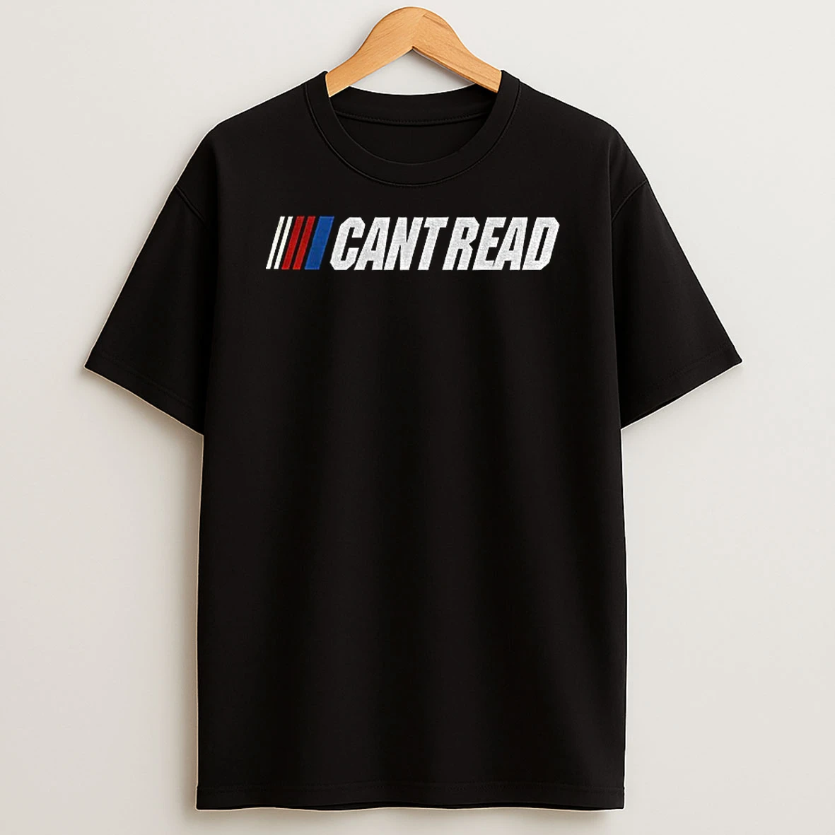 Cant Read Nascar 57 Club Logo Tshirt Hoodie