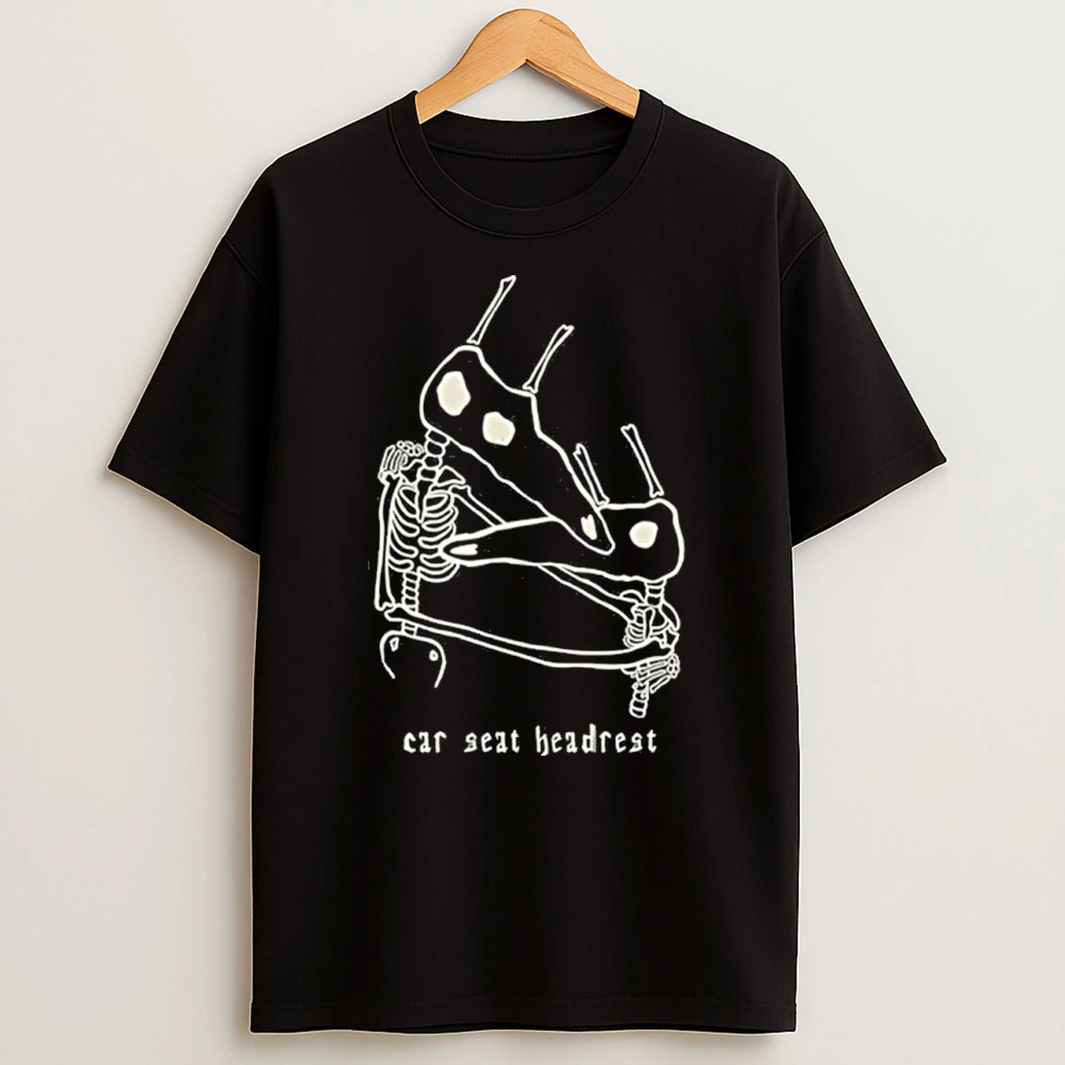Car Seat Headrest Show At Fox Theater On Nov 1 2025 Tshirt Hoodie