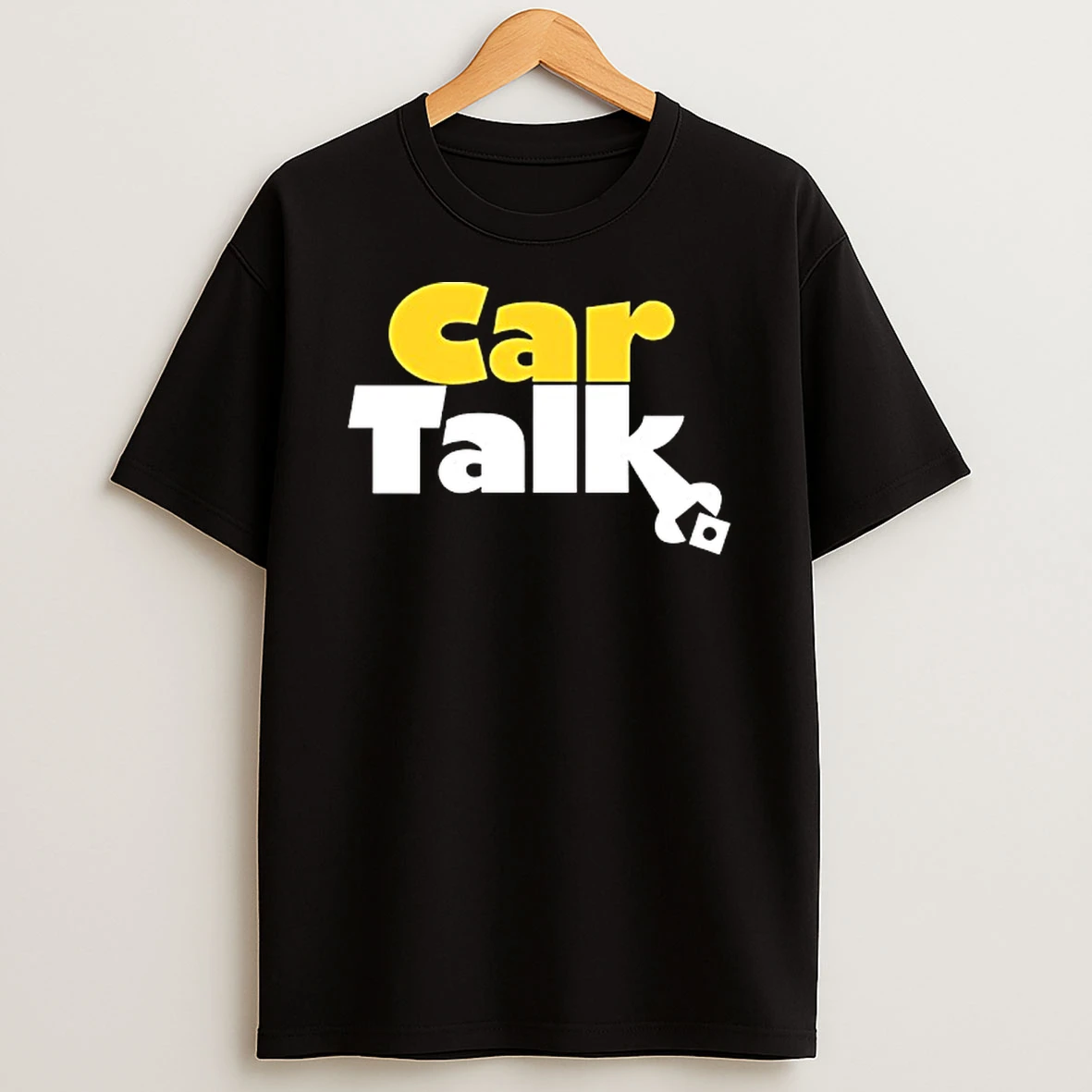 Car Talk Logo Tshirt Hoodie