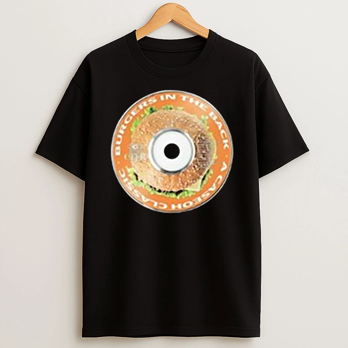 Caseoh Games Burgers In The Tshirt Hoodie