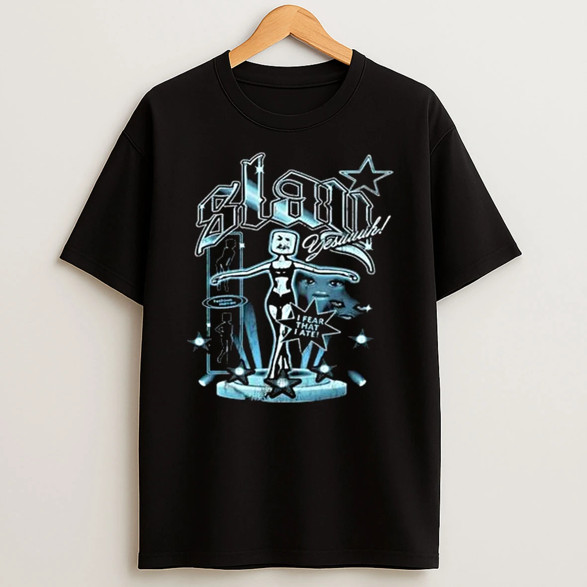 Caseohs Slay Tshirt Hoodie