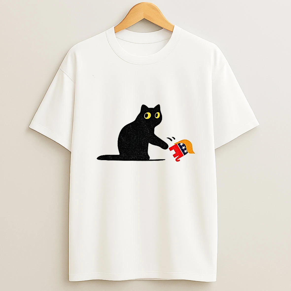 Cat Anti Trump Fdt Tshirt Hoodie