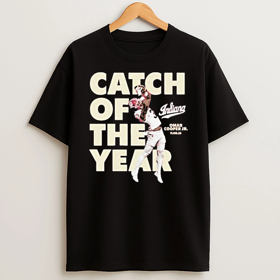 Catch Of The Year Omar Cooper Jr Tshirt Hoodie