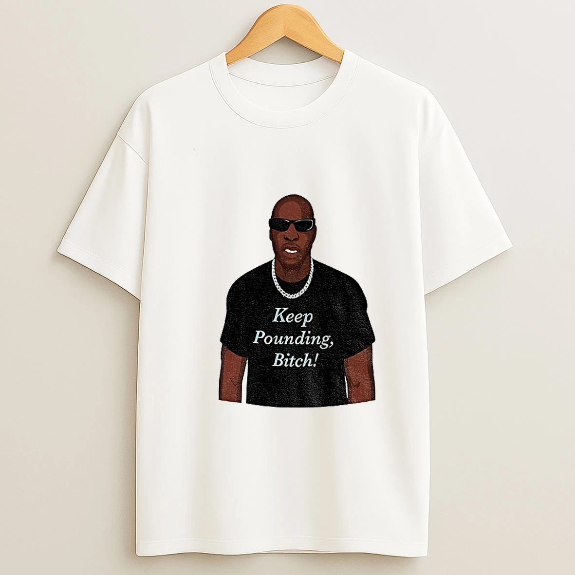 Chad Johnson Keep Pounding Bitch Tshirt Hoodie