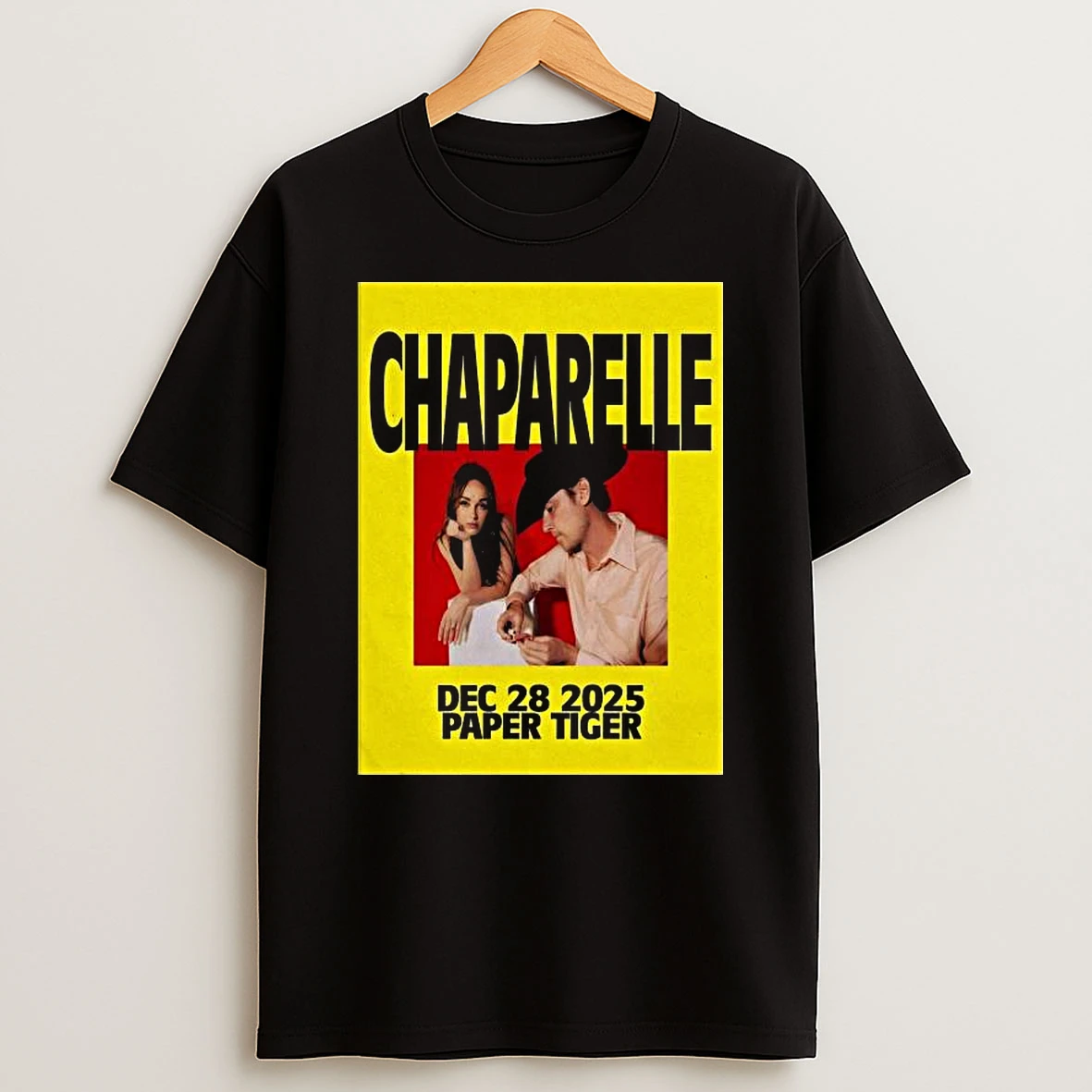 Chaparelle In San Antonio Tx On December 28 2025 Tshirt Hoodie