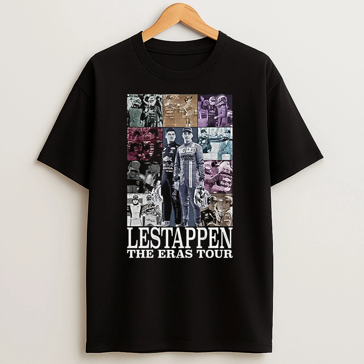Charles Leclerc And Max Verstappen Lestappen The Eras Tour Racing Motorsport F1 Driver Vintage Tshirt Hoodie