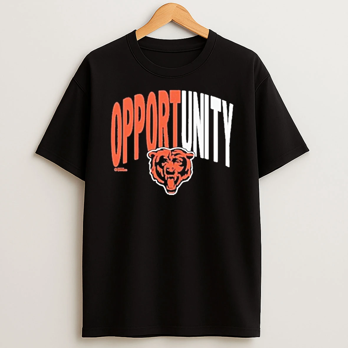Chicago Bears 2025 Inspire Change Opportunity Tshirt Hoodie