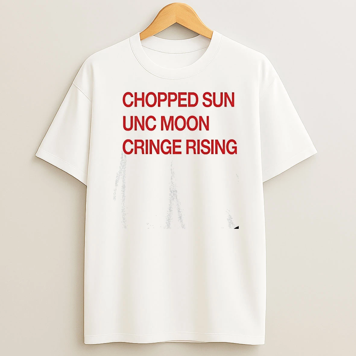 Chopped Sun Unc Moon Cringe Rising Tshirt Hoodie