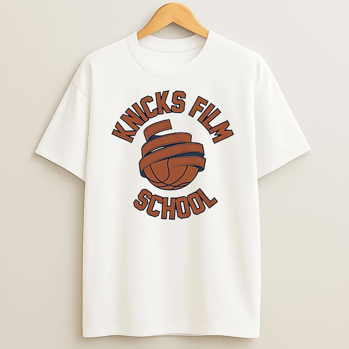 Chris Dayton Knicks Film School Tshirt Hoodie