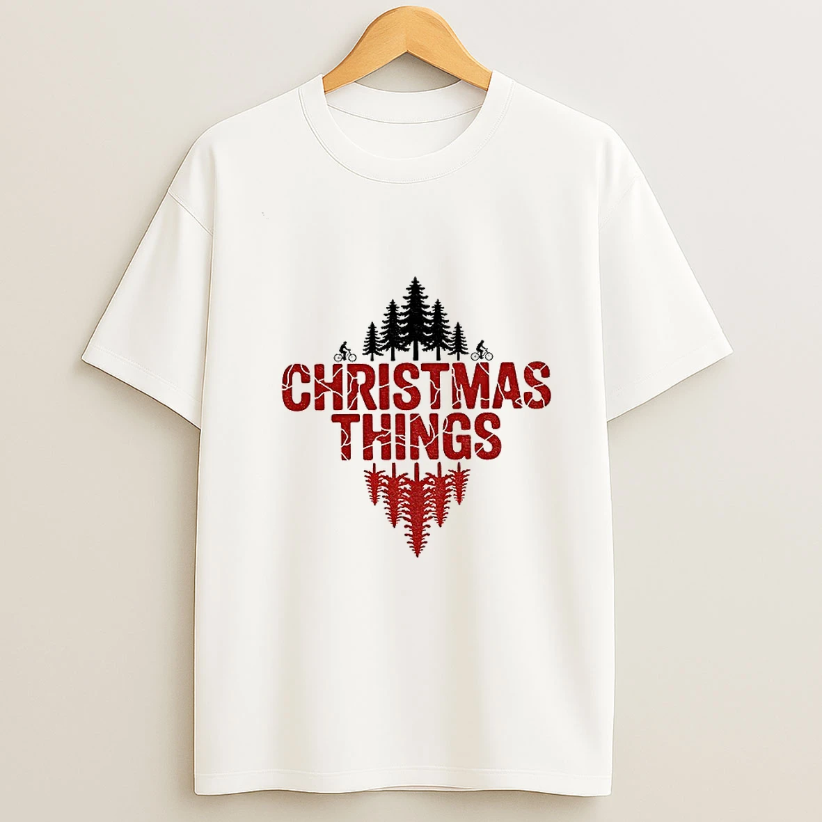 Christmas Things Stranger Things Upside Down Christmas 2025 Tshirt Hoodie