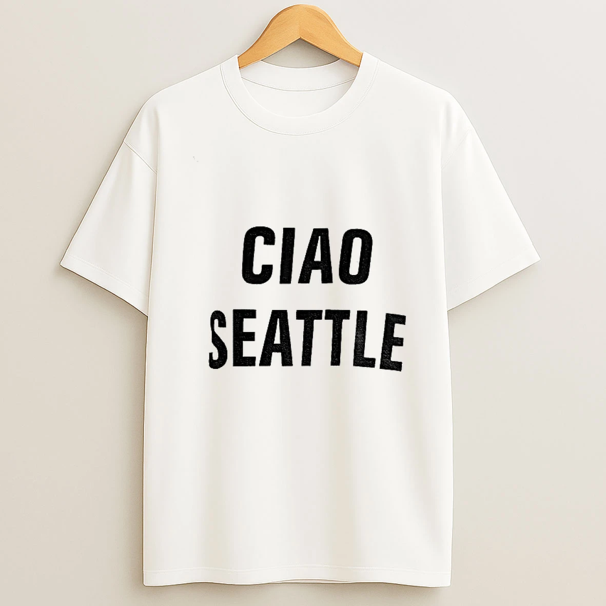 Ciao Seattle Seattle Mariners Mlb Baseball World Series Gift For Fan Tshirt Hoodie