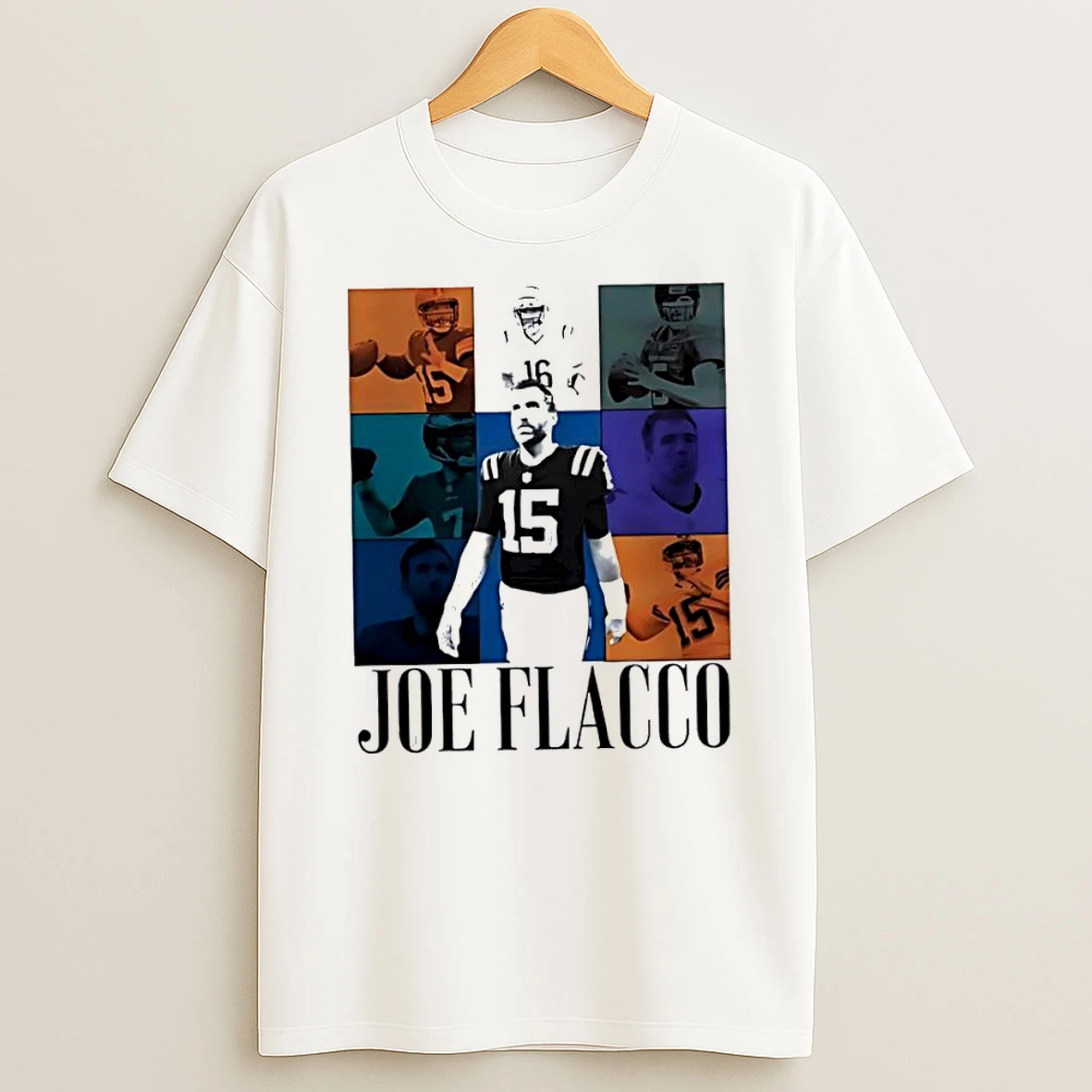 Cincinnati Bengals Joe Flacco Eras Tour Tshirt Hoodie