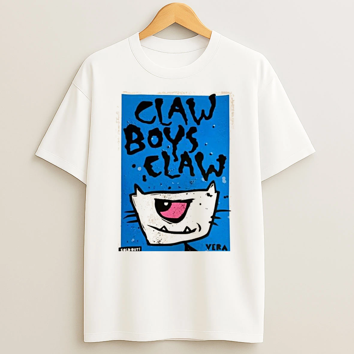 Claw Boys Claw Groningen Nl November 29 2025 Tshirt Hoodie