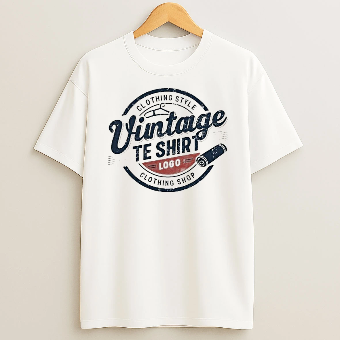 Clothing Style Vintage Logo Tshirt Hoodie