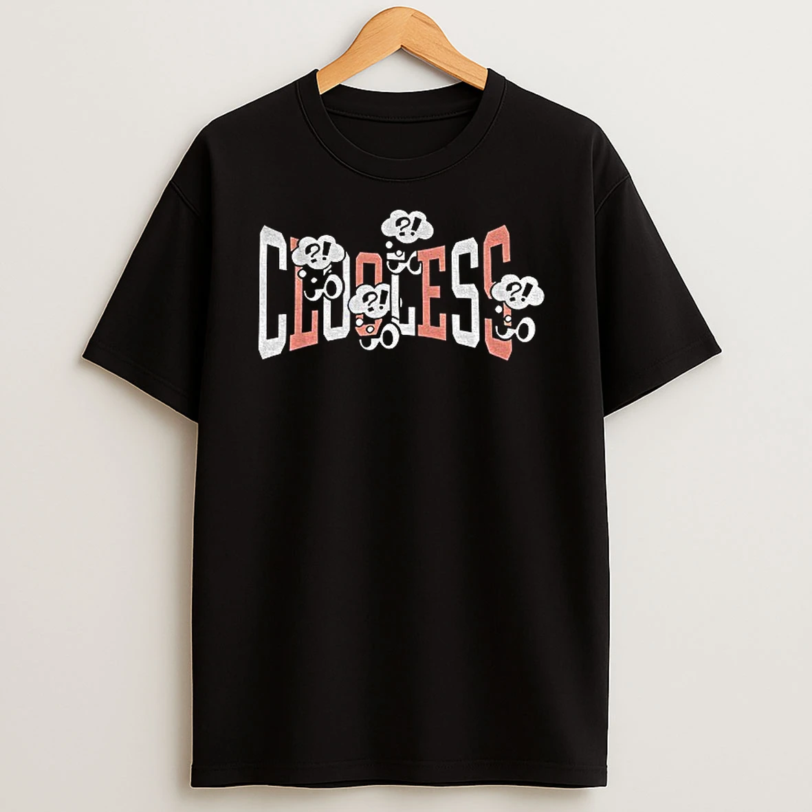 Coless Many Thoughts Png Tshirt Hoodie