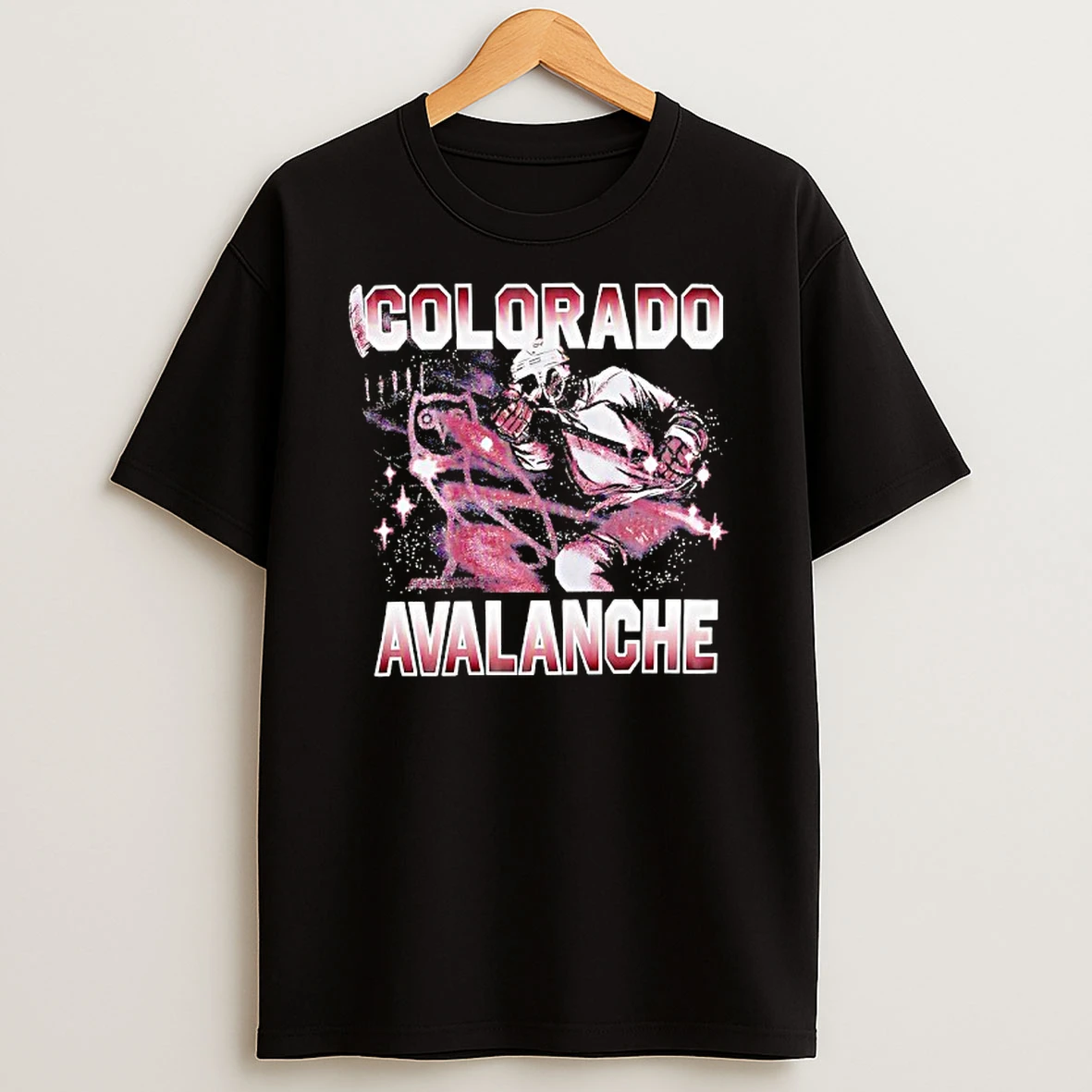Colorado Avalanche Hockey X Ovo Nhl Graphic Tshirt Hoodie