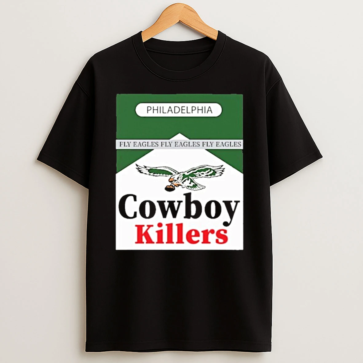 Cowboy Killers Philadelphia Tshirt Hoodie