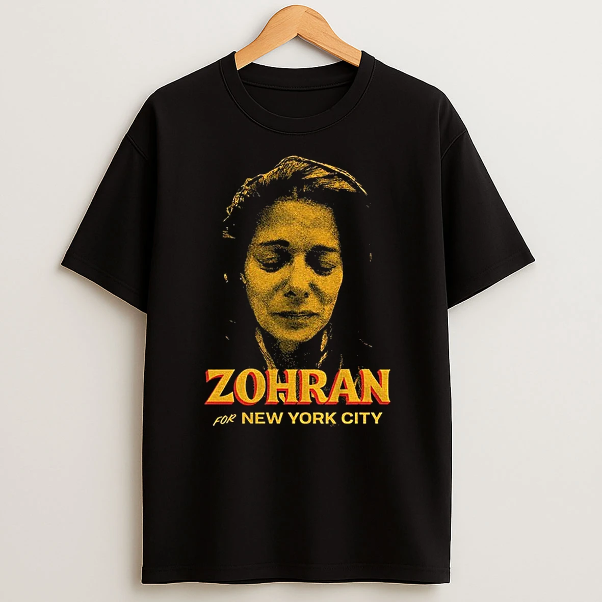 Crying Debra Zohran For The City Tshirt Hoodie