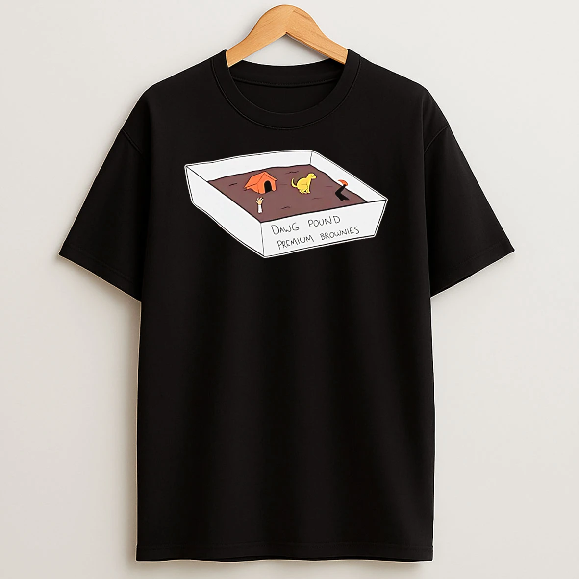 Cursed Brownies Cleveland Browns Tshirt Hoodie