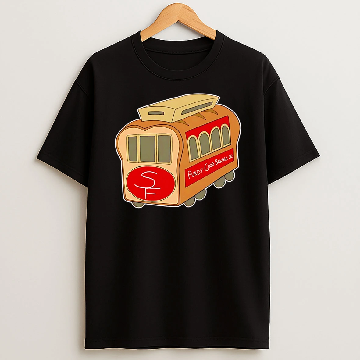 Cursed Loaf San Francisco 49ers Tshirt Hoodie