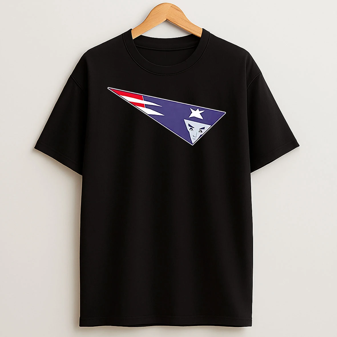Cursed Northeastern Region New England Patriots Tshirt Hoodie