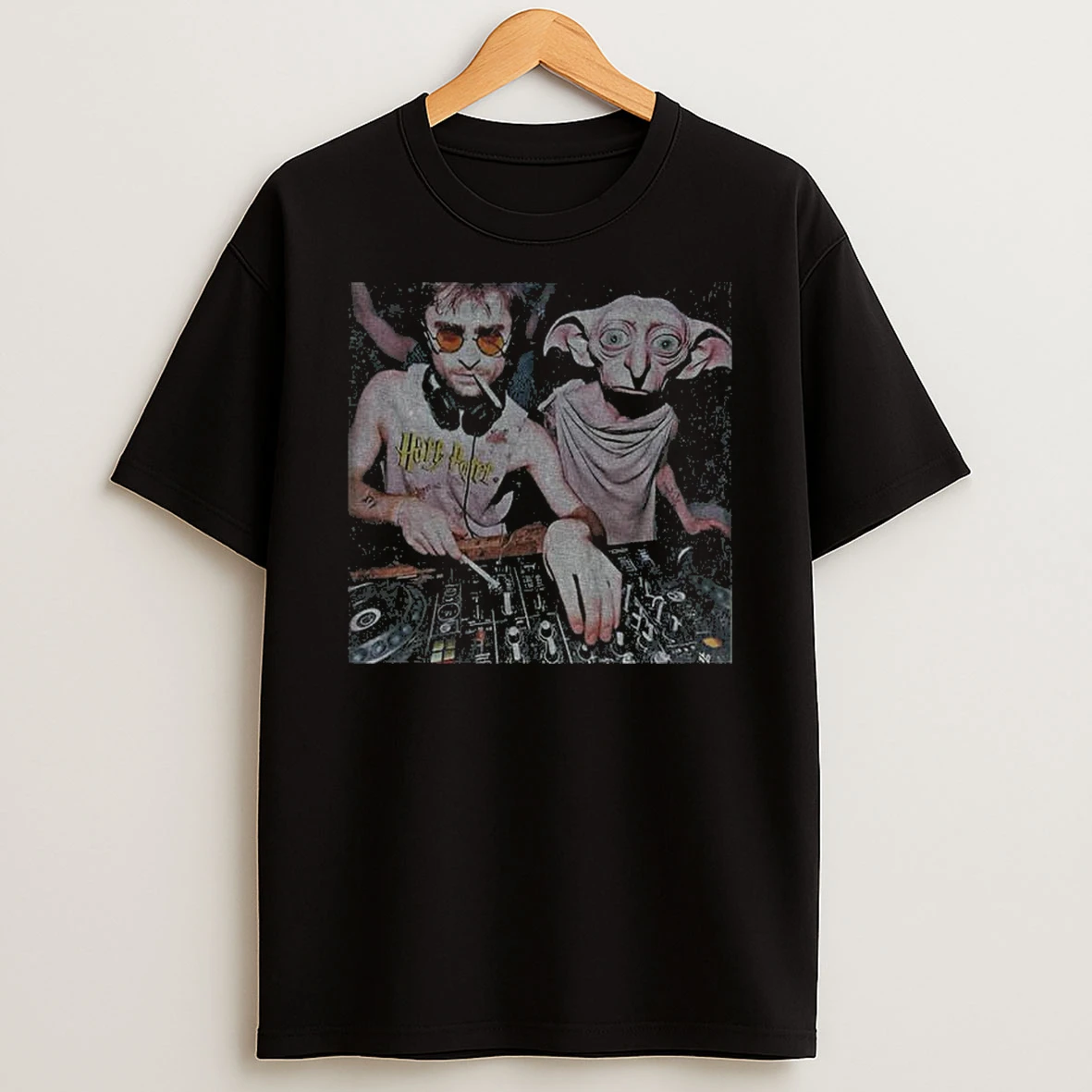 Dj Harry And Dobby Vintage Tshirt Hoodie
