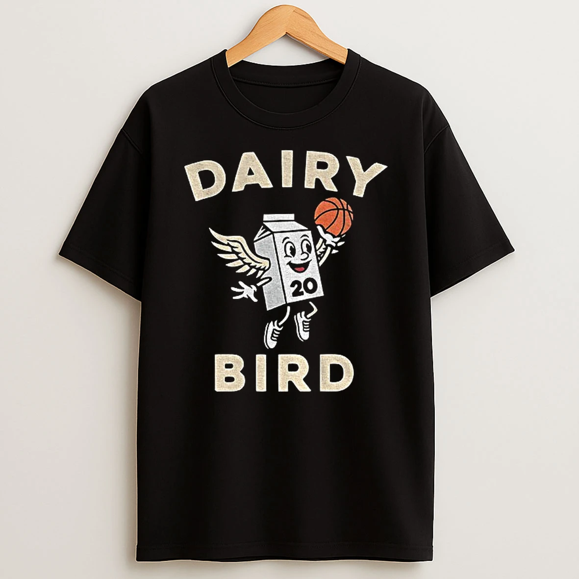 Dairy Bird Aj Green Milwaukee Bucks Basketball Tshirt Hoodie