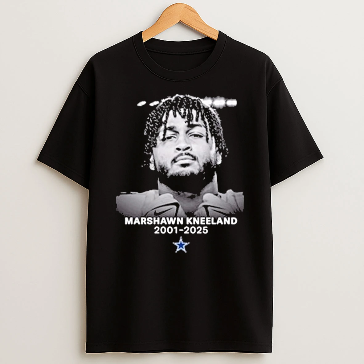 Dak Prescott Marshawn Kneeland Rip 2025 Tshirt Hoodie