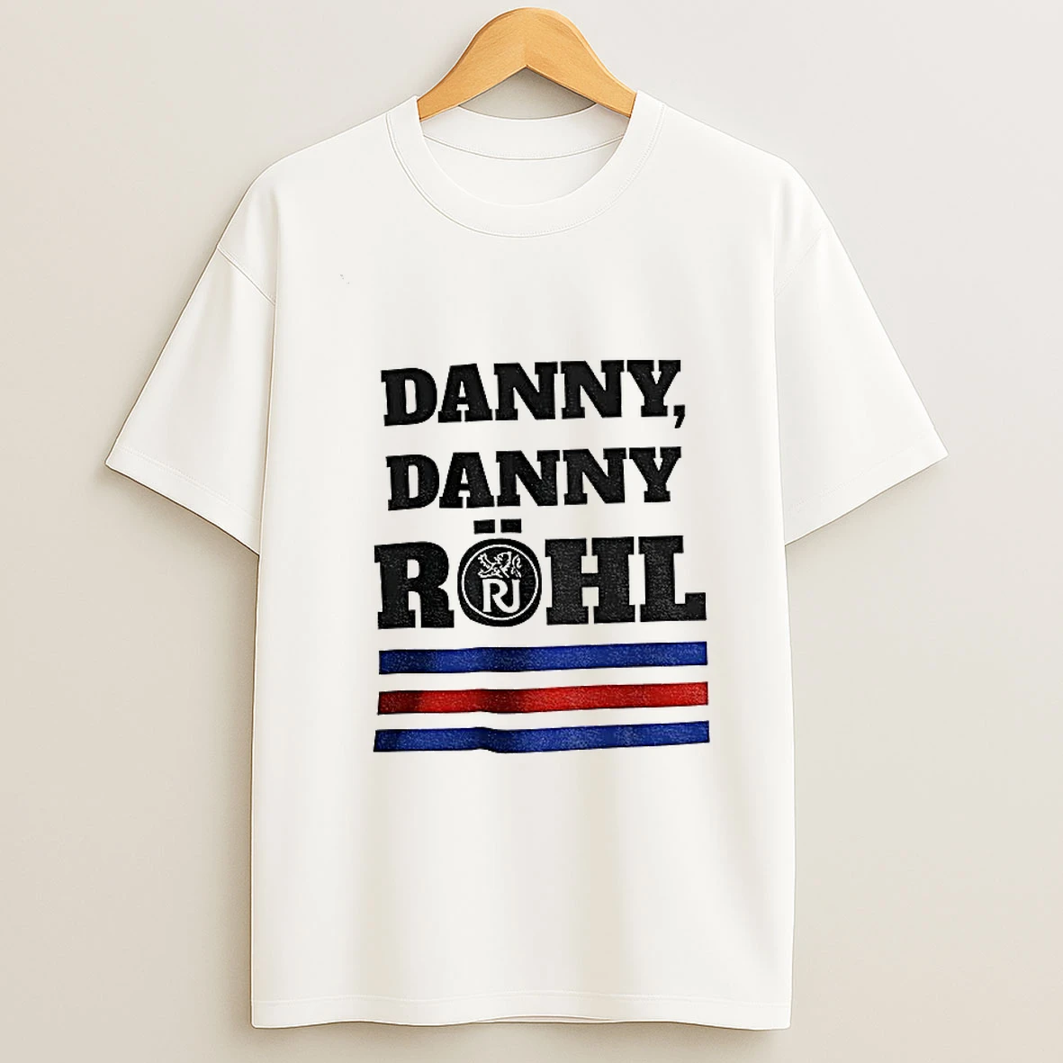 Danny Rohl Rangers F C Danny Danny Rohl Tshirt Hoodie