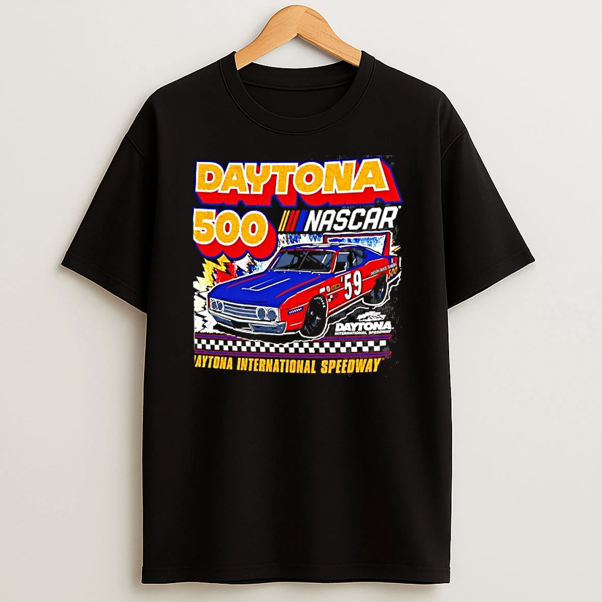 Daytona International Speedway Daytona 500 Race Day Tshirt Hoodie