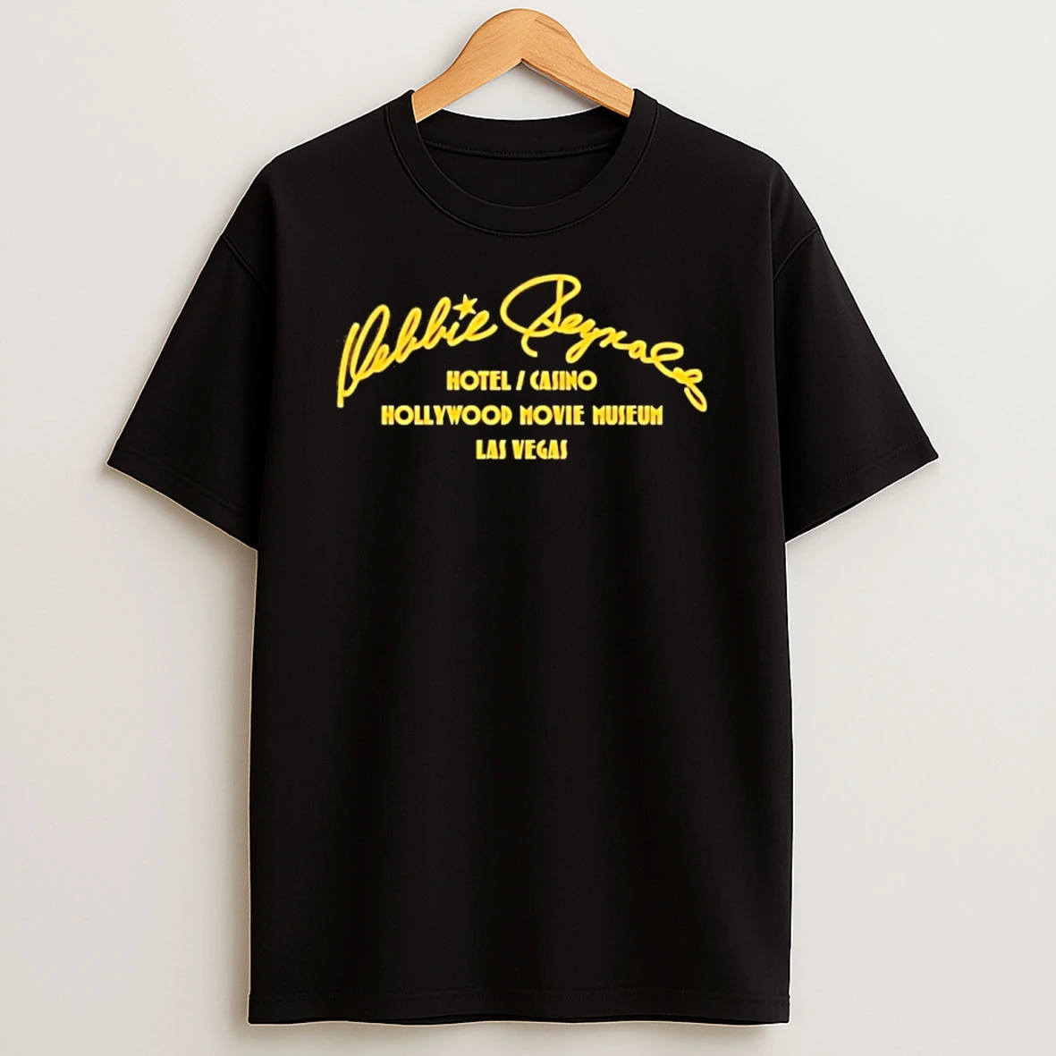 Debbie Reynolds Hotel Casino Museum Tshirt Hoodie