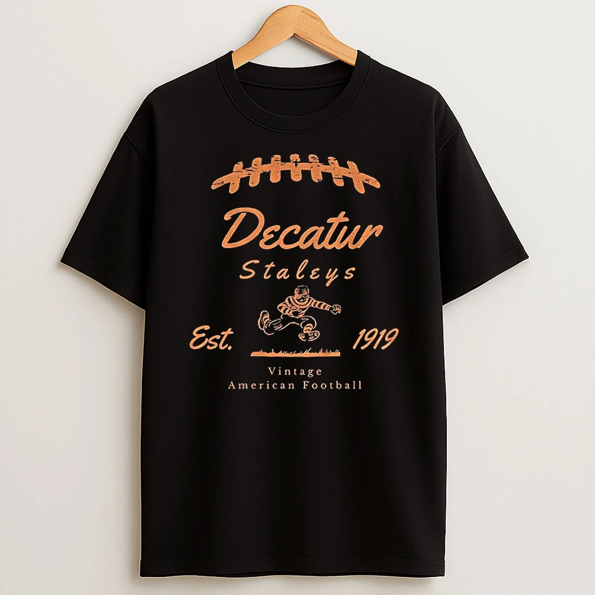 Decatur Staleys Chicago Bears Football Est 1919 Vintage American Football Tshirt Hoodie